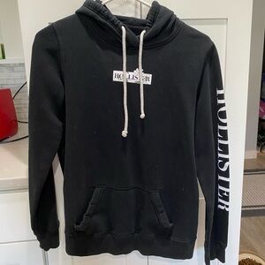 Hollister hoodie